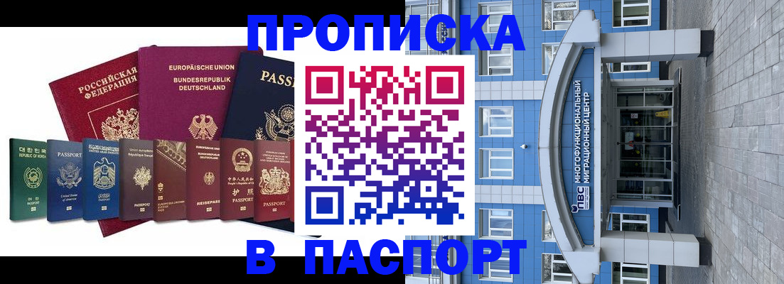 прописка штамп в Лысьве